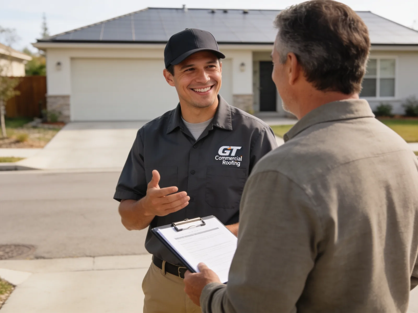 Flat Roof Repair Spangle, WA FAQs